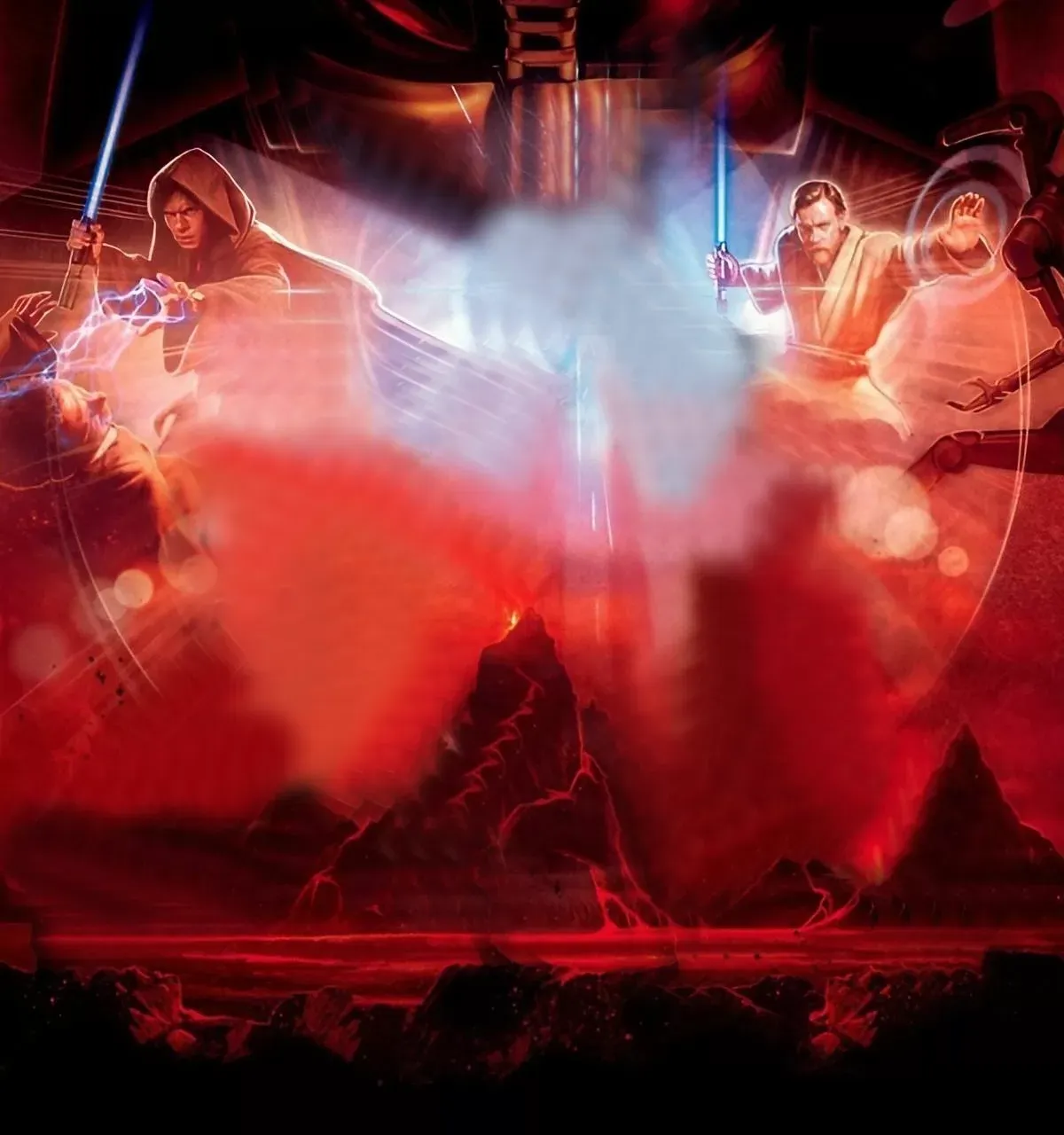 SWROTS-PC - Star Wars: Episode III native PC port